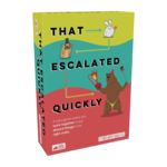 Exploding Kittens That Escalated Quickly