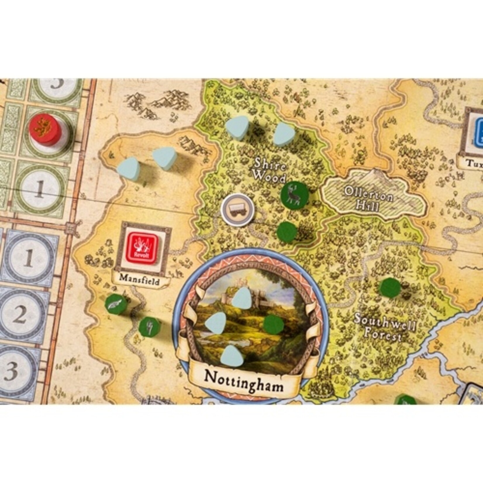 GMT A Gest of Robin Hood