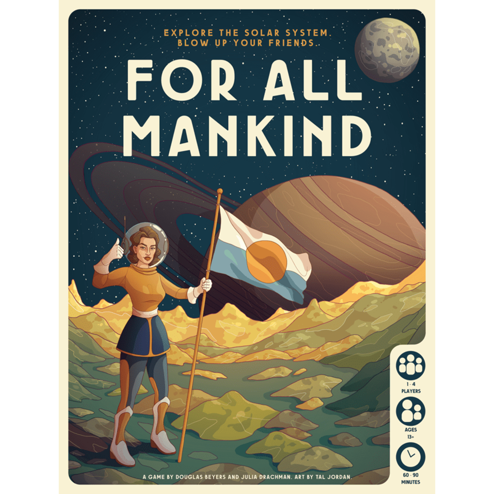Bad Cat Media For All Mankind