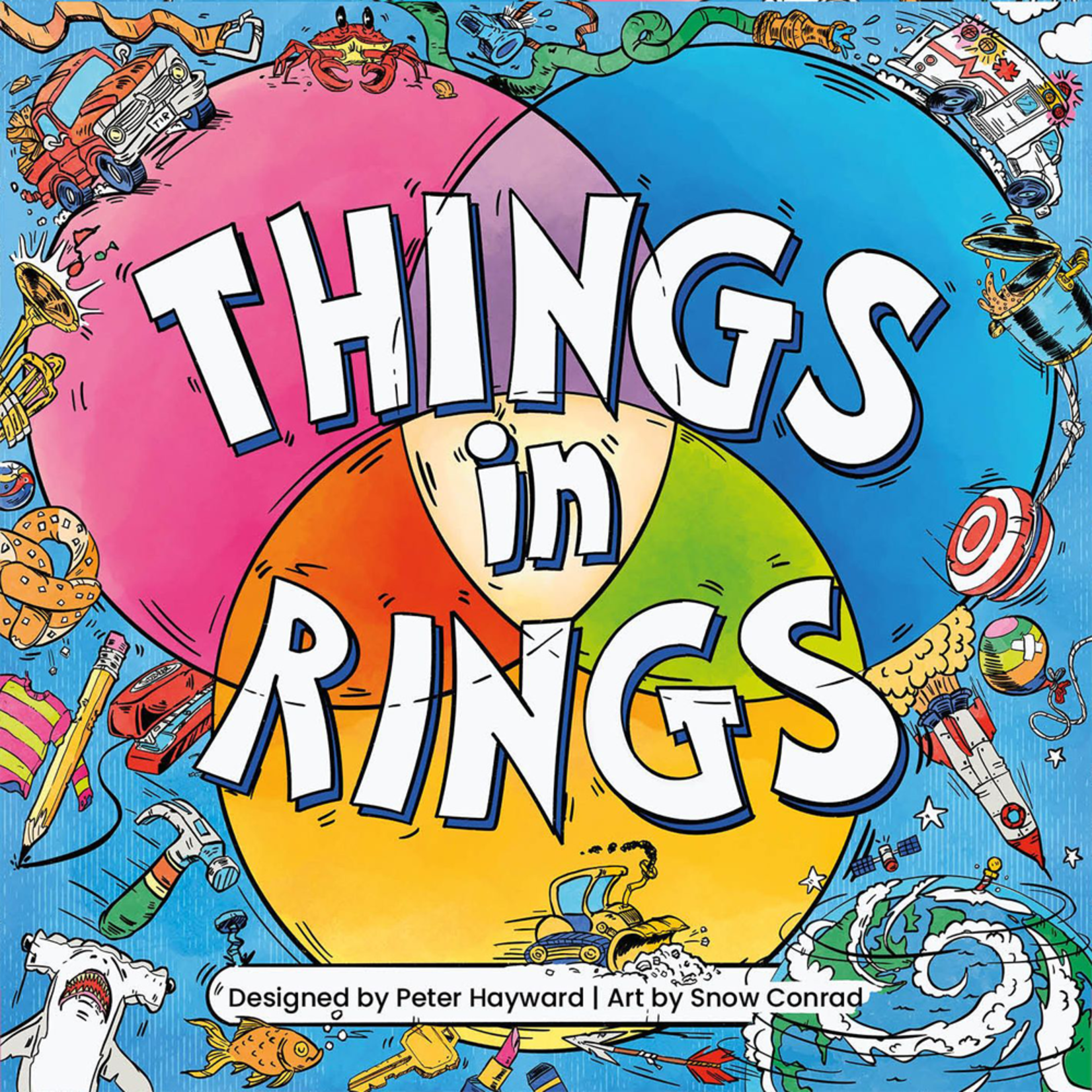 Allplay Things in Rings