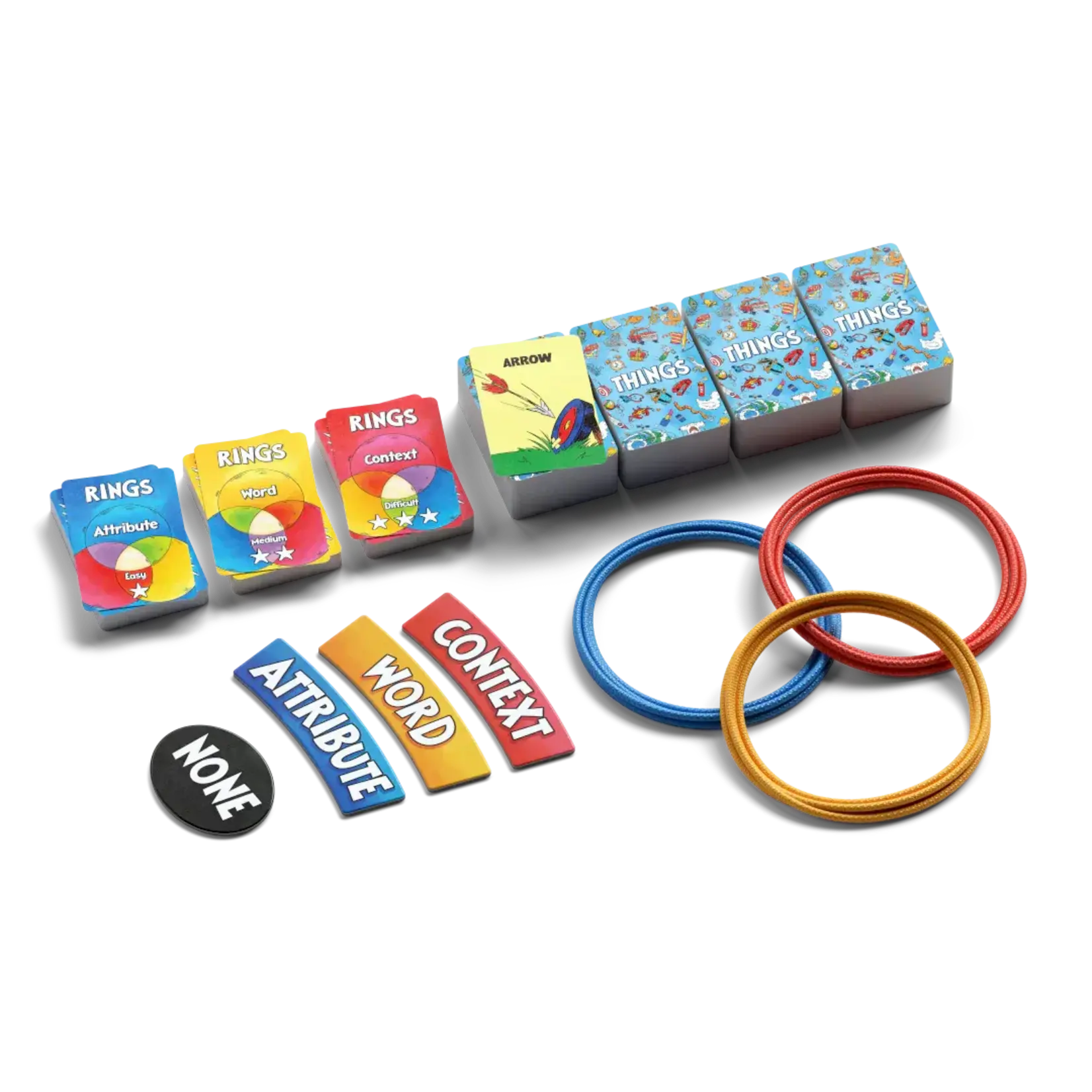 Allplay Things in Rings