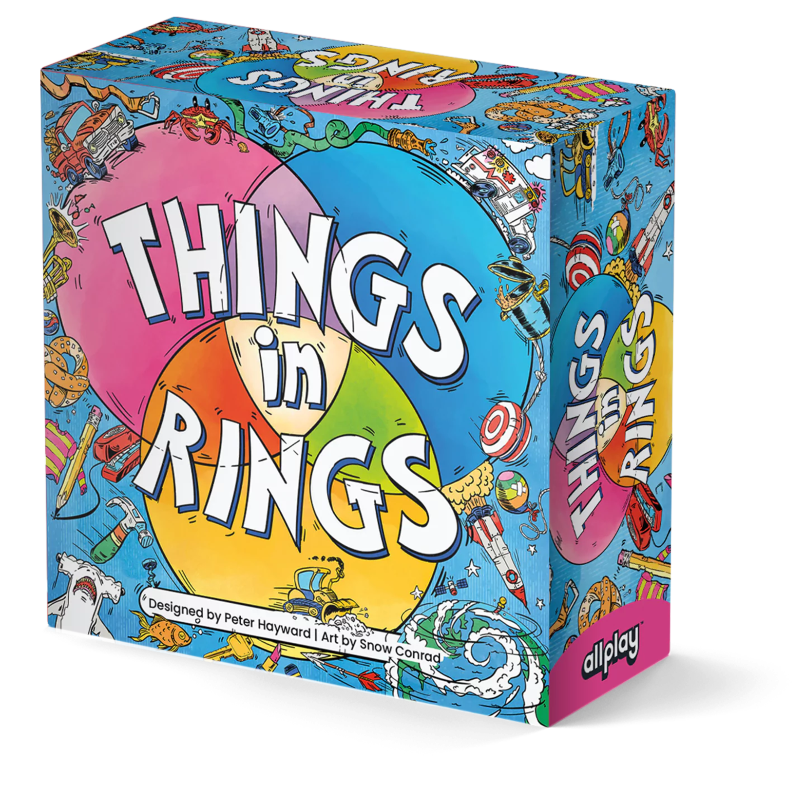 Allplay Things in Rings