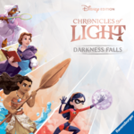 Ravensburger Chronicles of Light: Darkness Falls (Disney Ed)