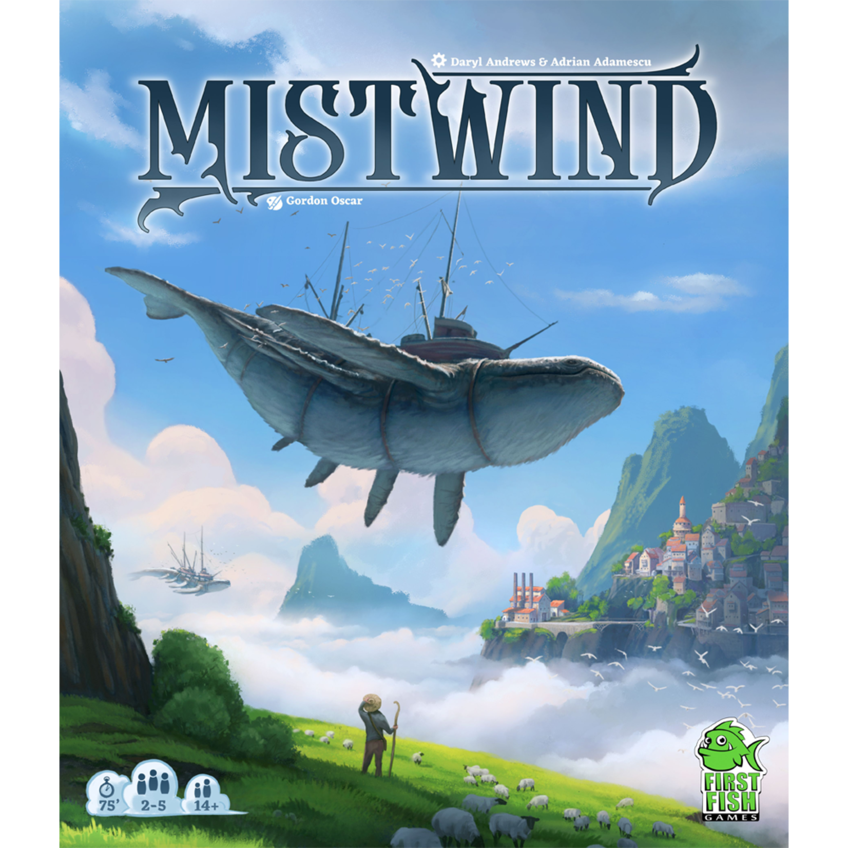 First Fish Games Mistwind