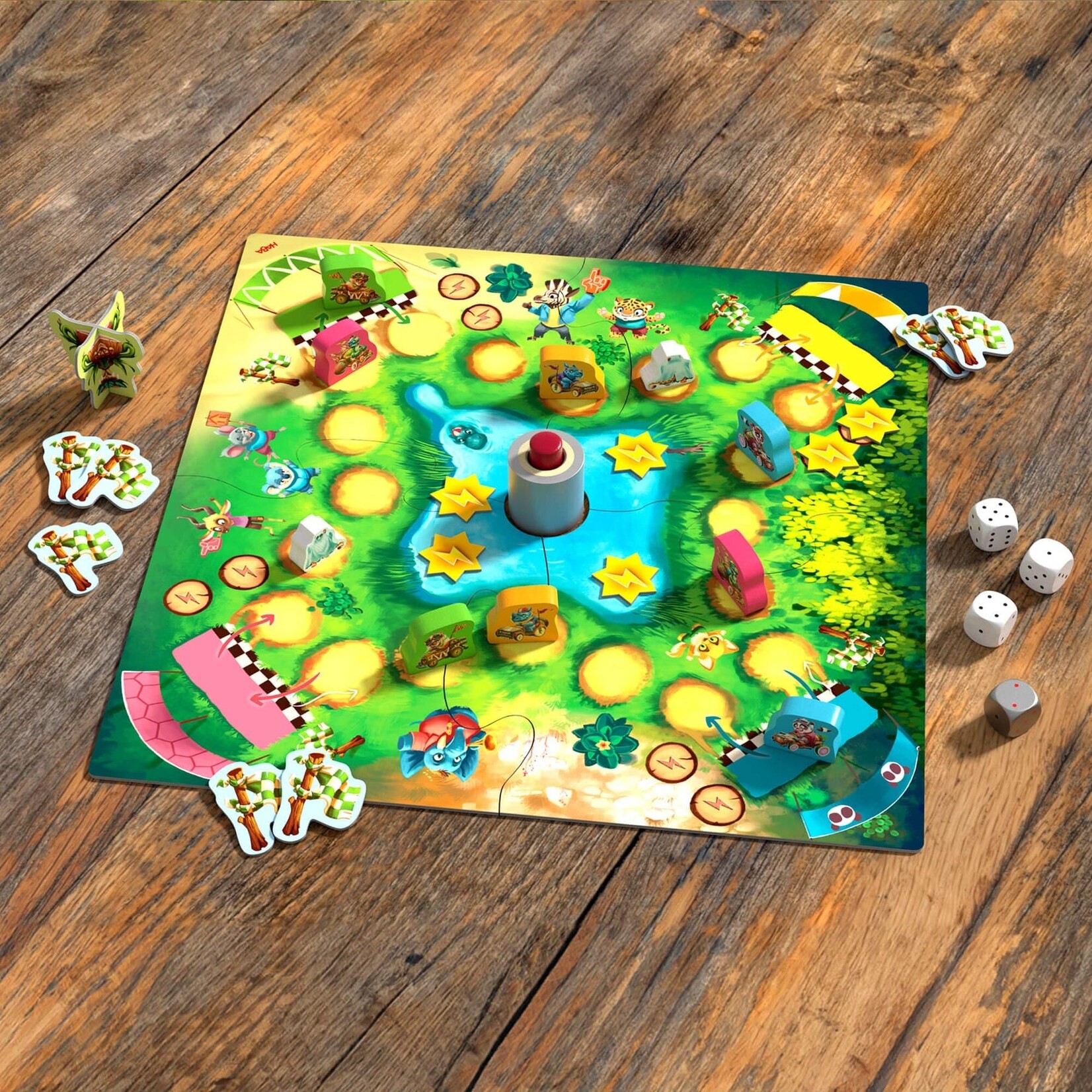 HABA Bamboo Rally Cup