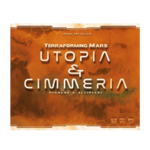 Stronghold Games Terraforming Mars: Utopia & Cimmeria Map Exp