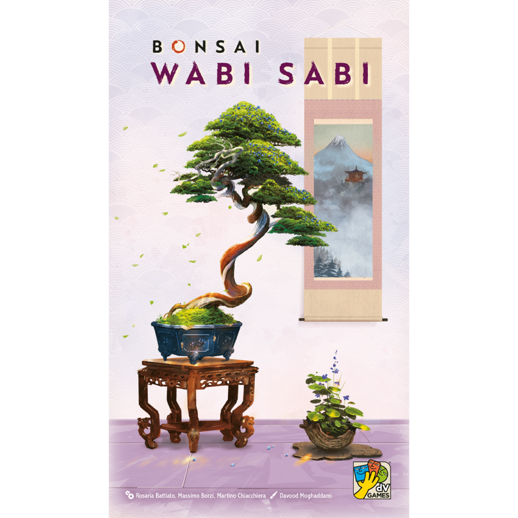 DAVINCI EDITRICE Bonsai: Wabi Sabi Exp