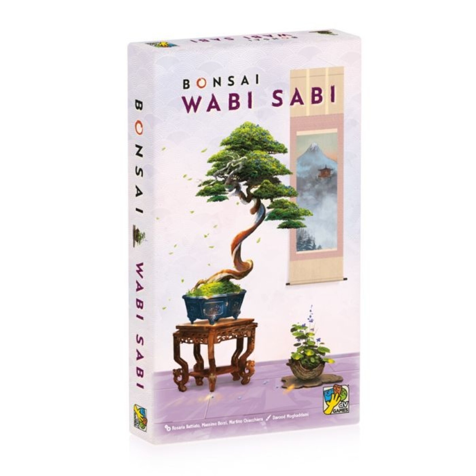DAVINCI EDITRICE Bonsai: Wabi Sabi Exp