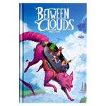Andi Makes Games RPG: Between Clouds - Hardcover