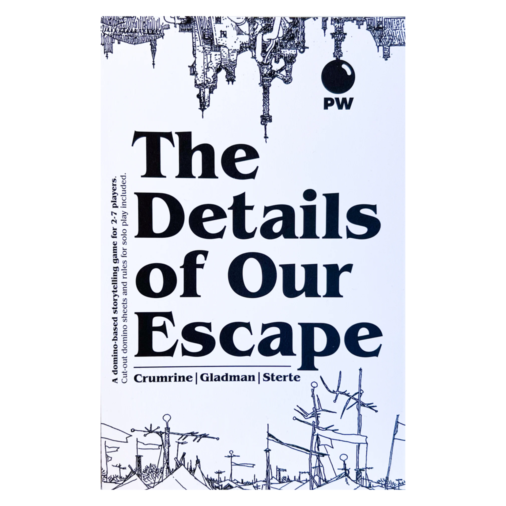 Possible World Games RPG: The Details of Our Escape