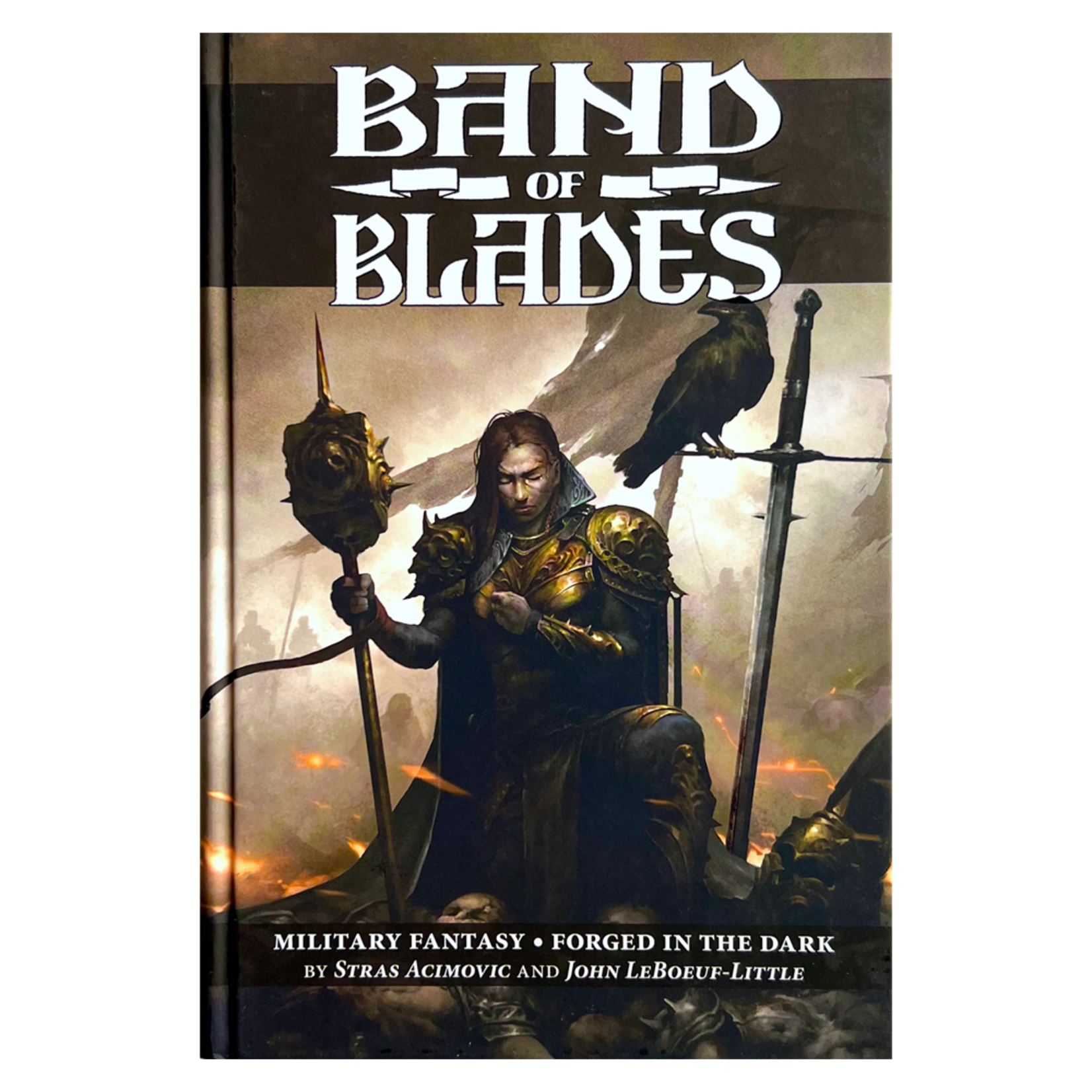 Evil Hat Productions RPG: Band of Blades