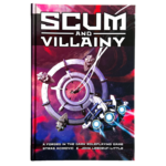Evil Hat Productions RPG: Scum and Villainy