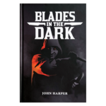 Evil Hat Productions RPG: Blades in the Dark