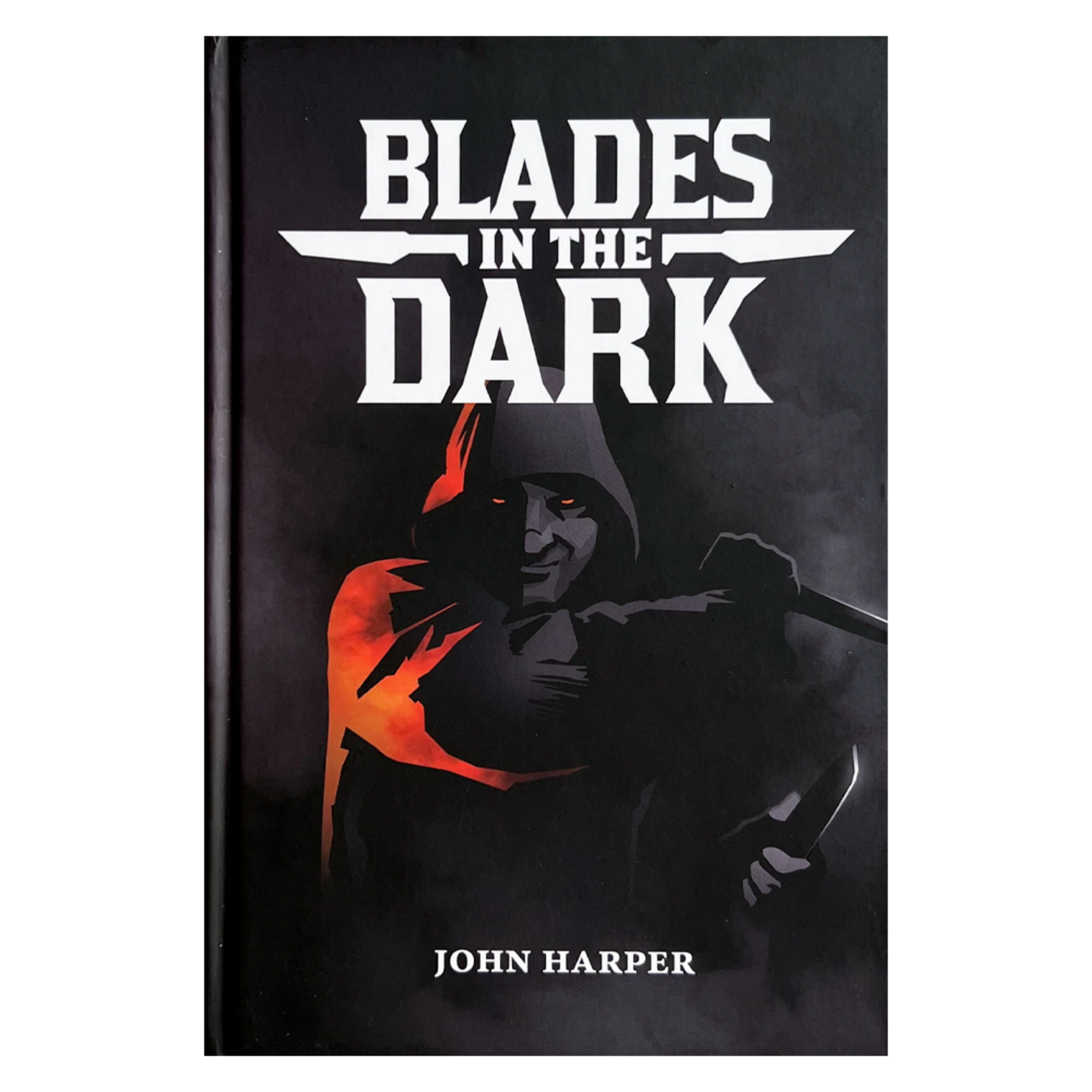 Evil Hat Productions RPG: Blades in the Dark