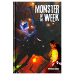 Evil Hat Productions RPG: Monster of the Week