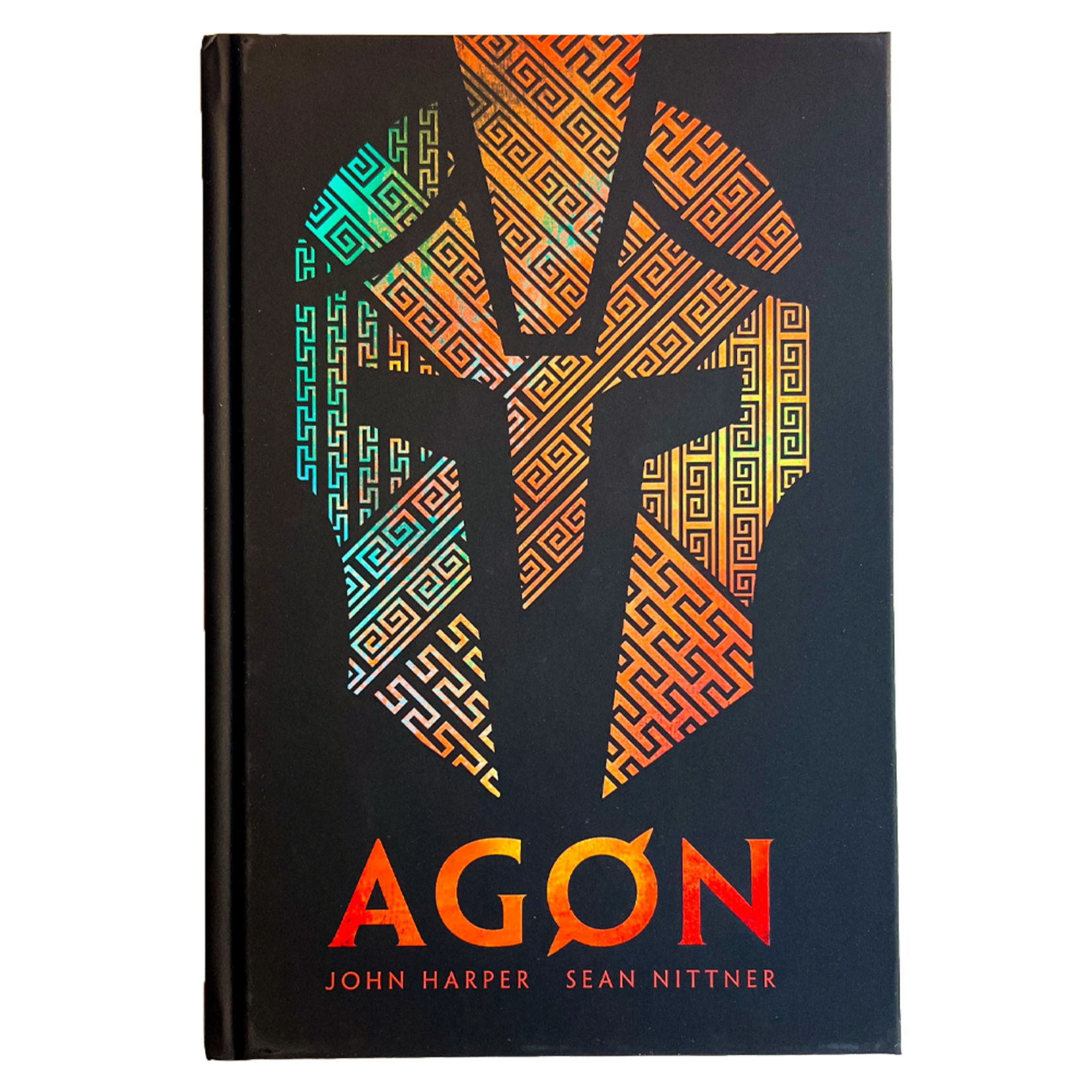 Big Hat Games RPG: Agon