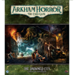 Fantasy Flight Games Arkham Horror LCG: Drowned City Campaign Exp