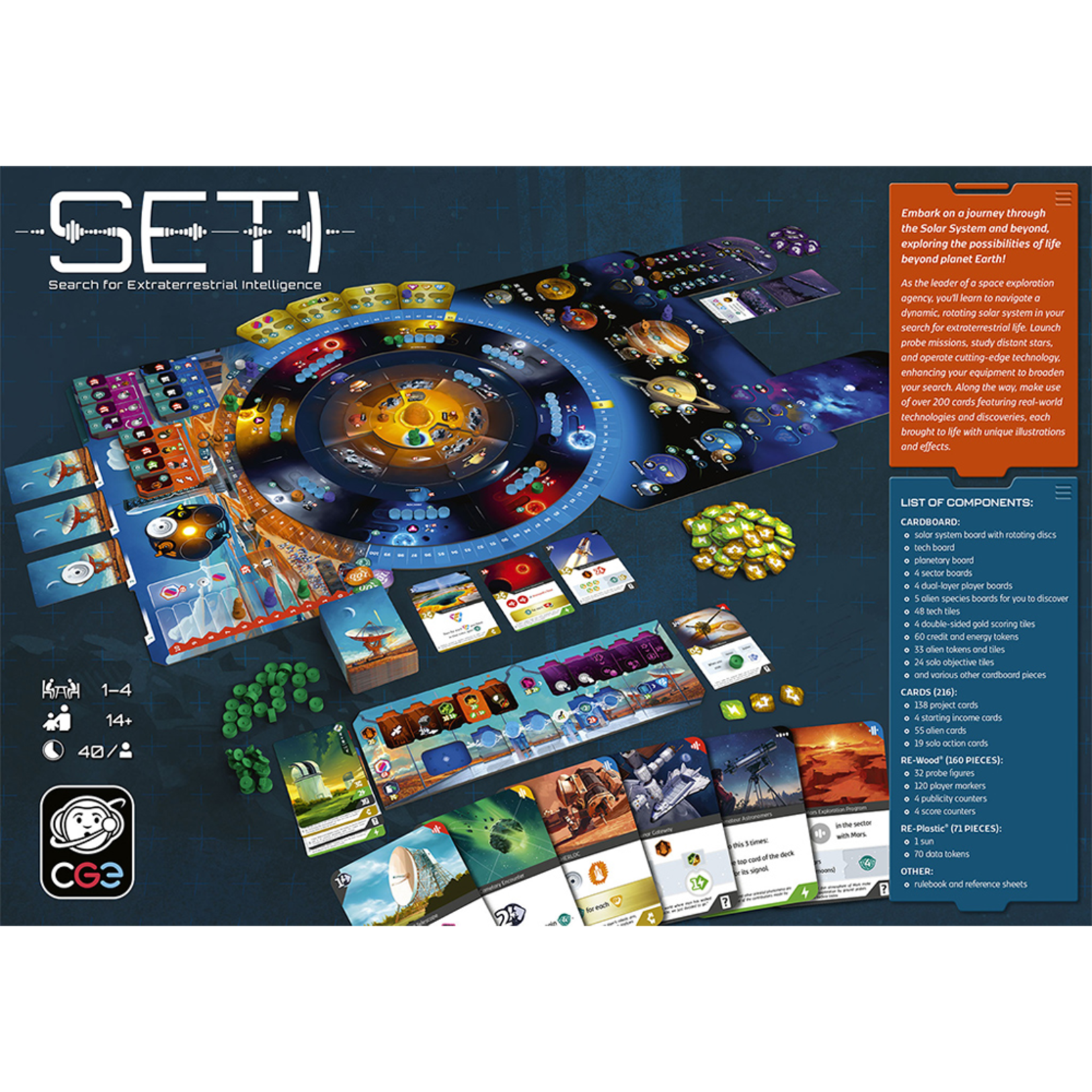 Czech Games SETI