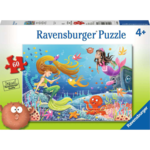 Ravensburger Mermaid Tales 60pc
