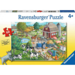 Ravensburger Home on the Range 60pc