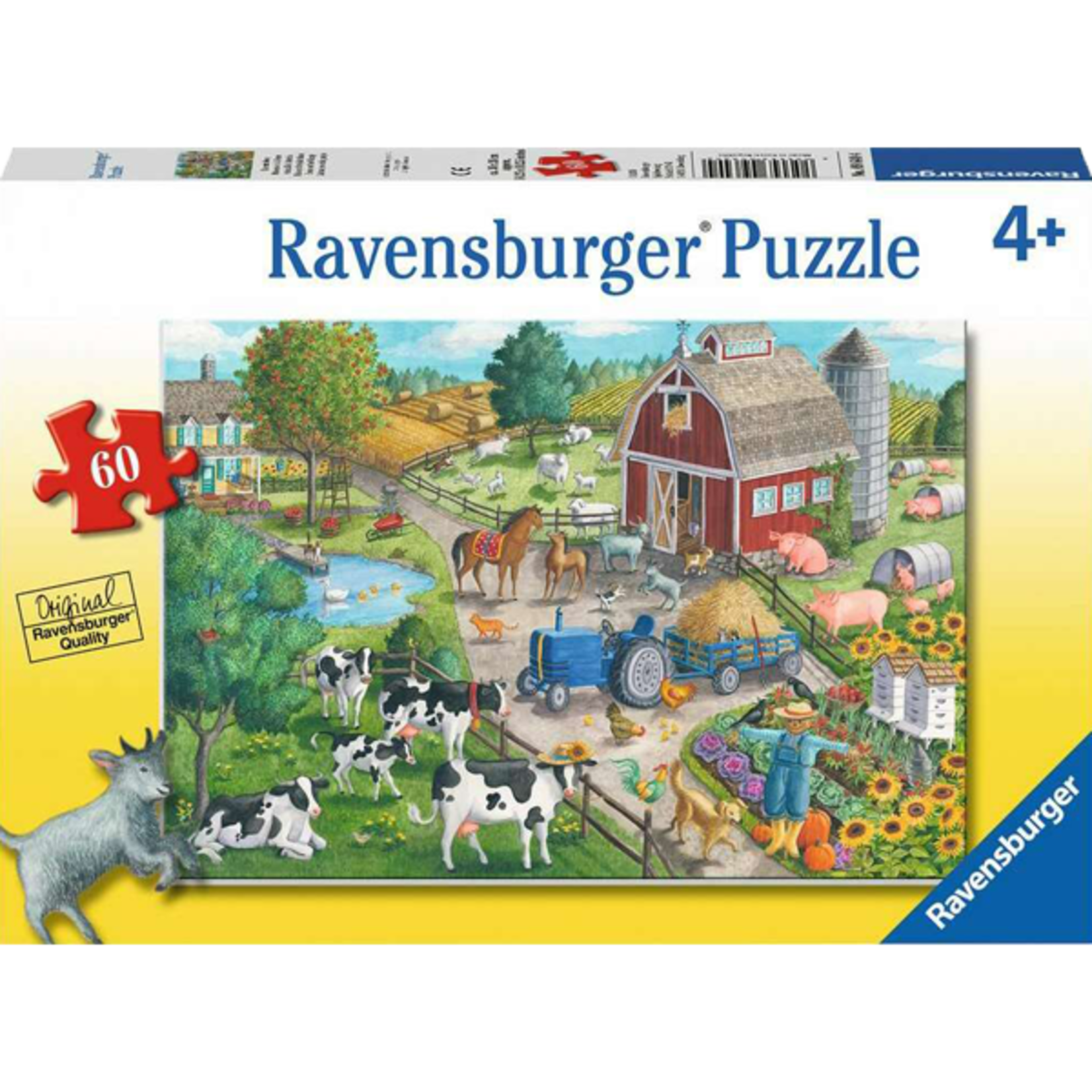 Ravensburger Home on the Range 60pc