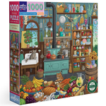 eeBoo Alchemist's Kitchen 1000pc