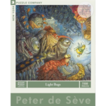 New York Puzzle Co Peter de Sève: Lightbugs 500pc