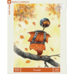 New York Puzzle Co Peter de Sève: Freefall 500pc