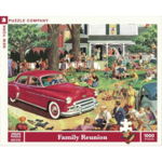 New York Puzzle Co GM: Family Reunion 1000pc