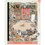 New York Puzzle Co NY: Top Dog 1000pc