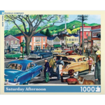New York Puzzle Co GM: Saturday Afternoon 1000pc
