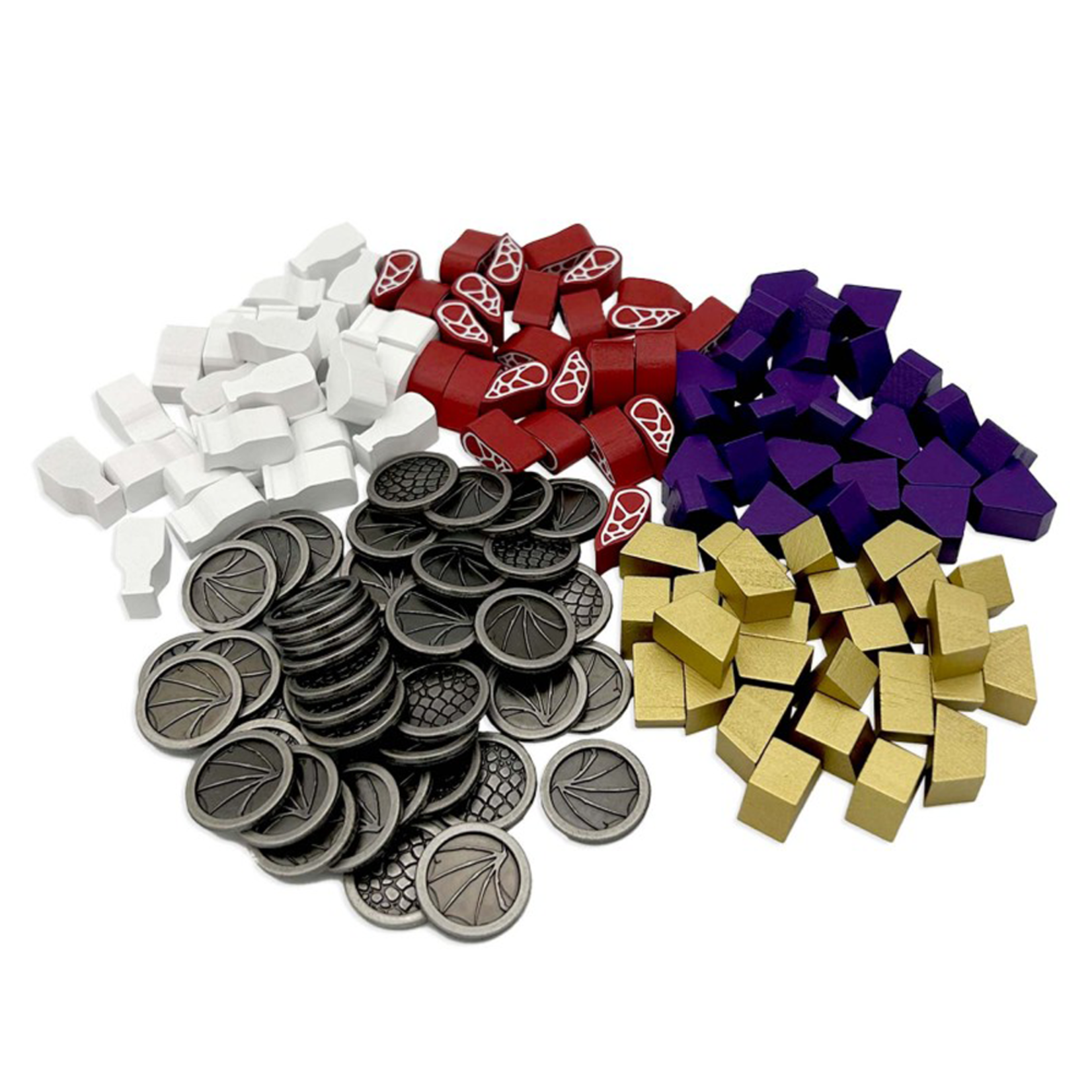Stonemaier Games Wyrmspan Upgrade Pack