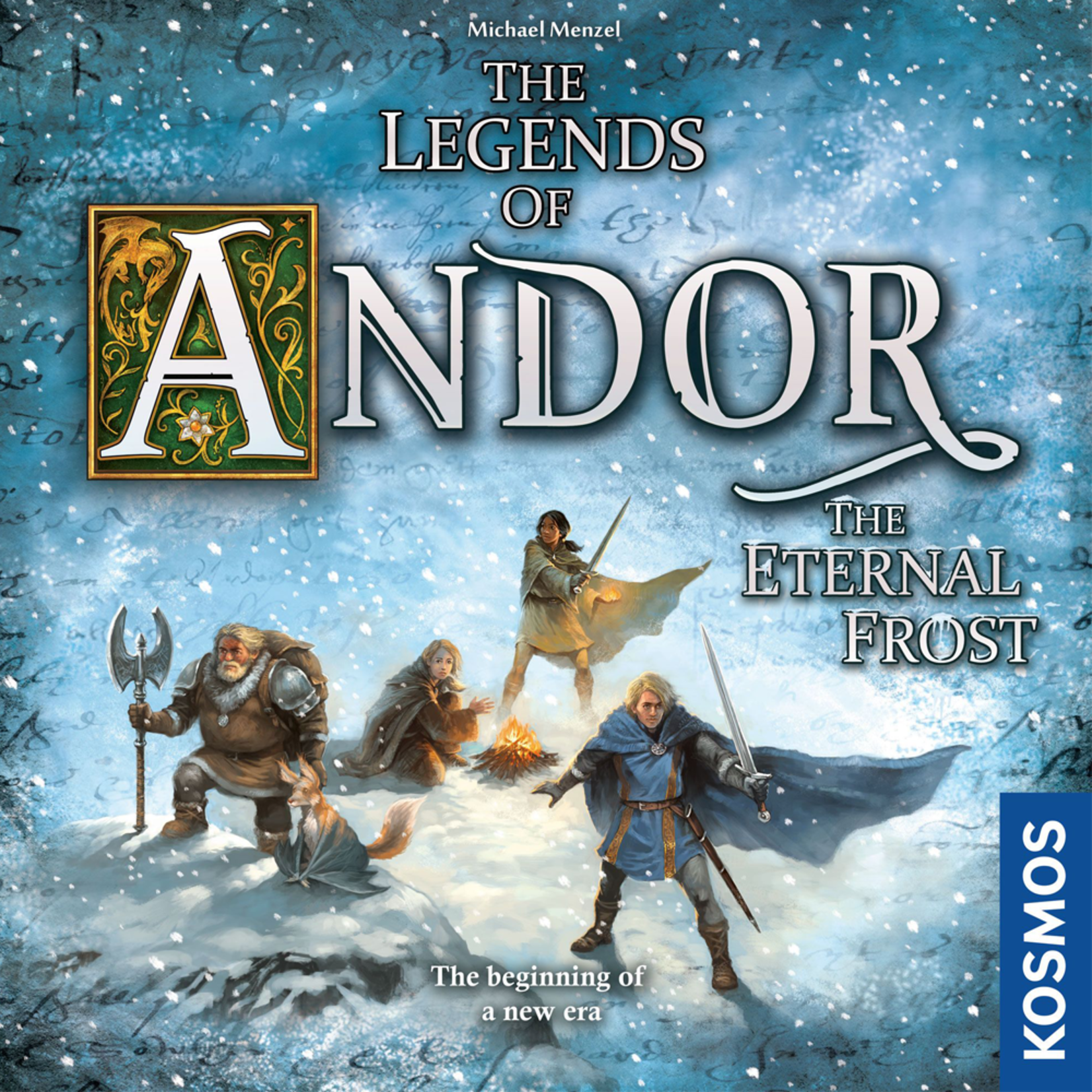 KOSMOS Legends of Andor: Eternal Frost