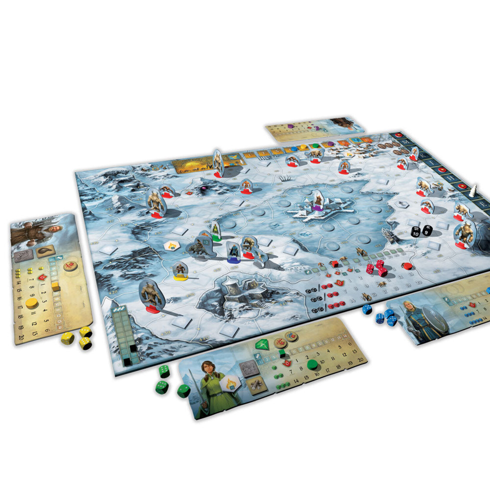 KOSMOS Legends of Andor: Eternal Frost
