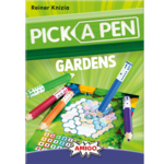AMIGO Pick a Pen: Gardens