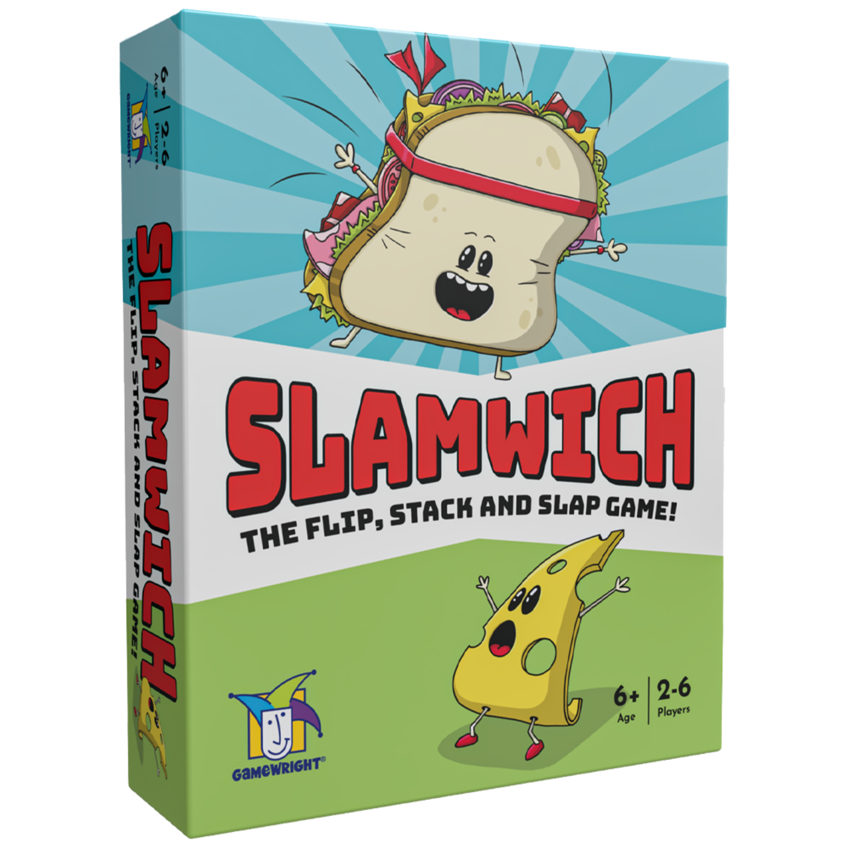 GameWright Slamwich