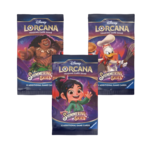 Ravensburger Lorcana: Shimmering Skies Booster