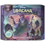 Ravensburger Lorcana: Ursula's Return - Illumineer's Quest