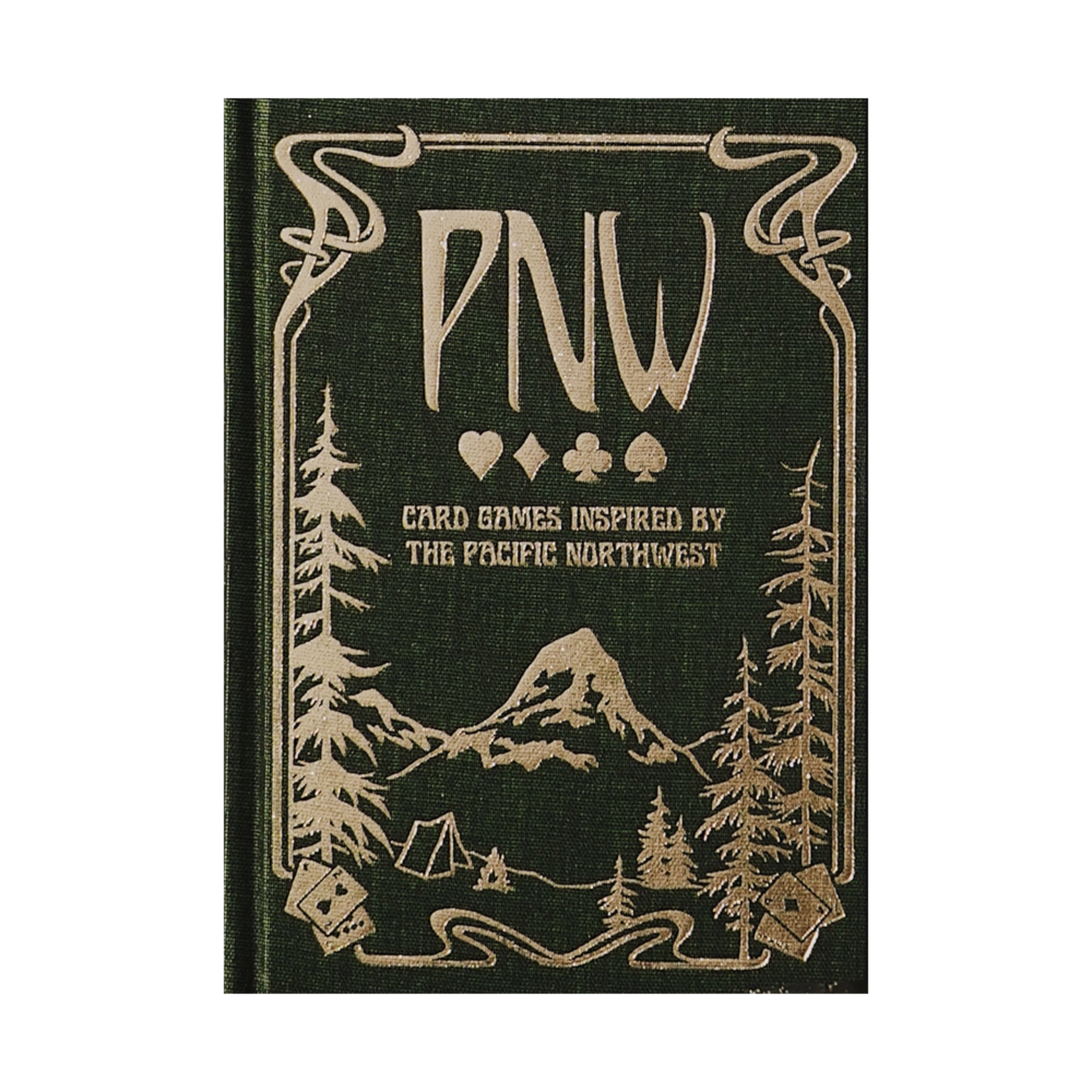 Gameswell PNW: Card Games Inspired by the Pacific Northwest