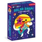 Mudpuppy Solar Snap! A Snap Card Game