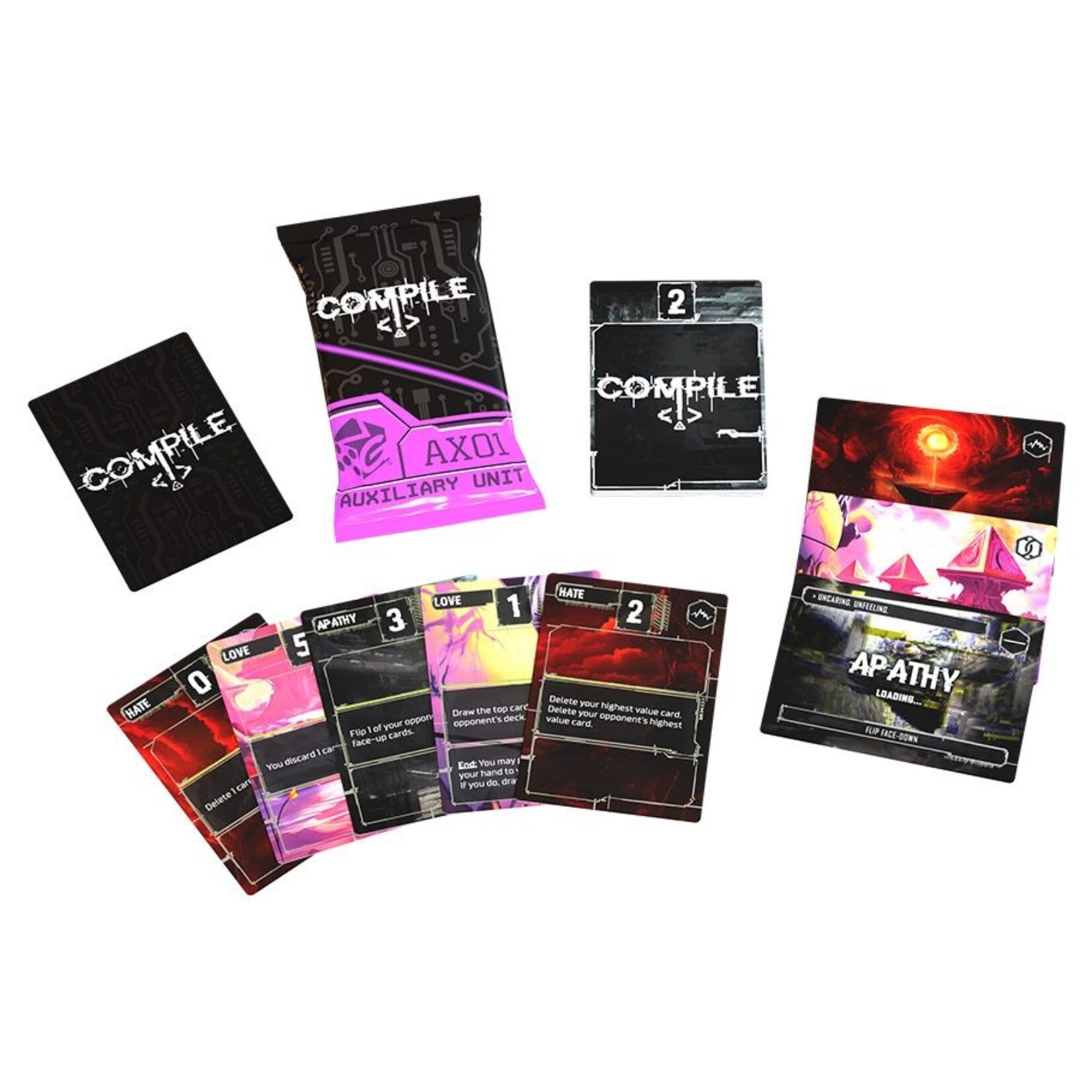 Greater Than Games Compile: Aux 1 Exp