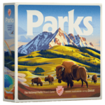 Keymaster Games Parks 2nd Edition