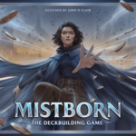 Brotherwise Games Mistborn Deck-Building Game