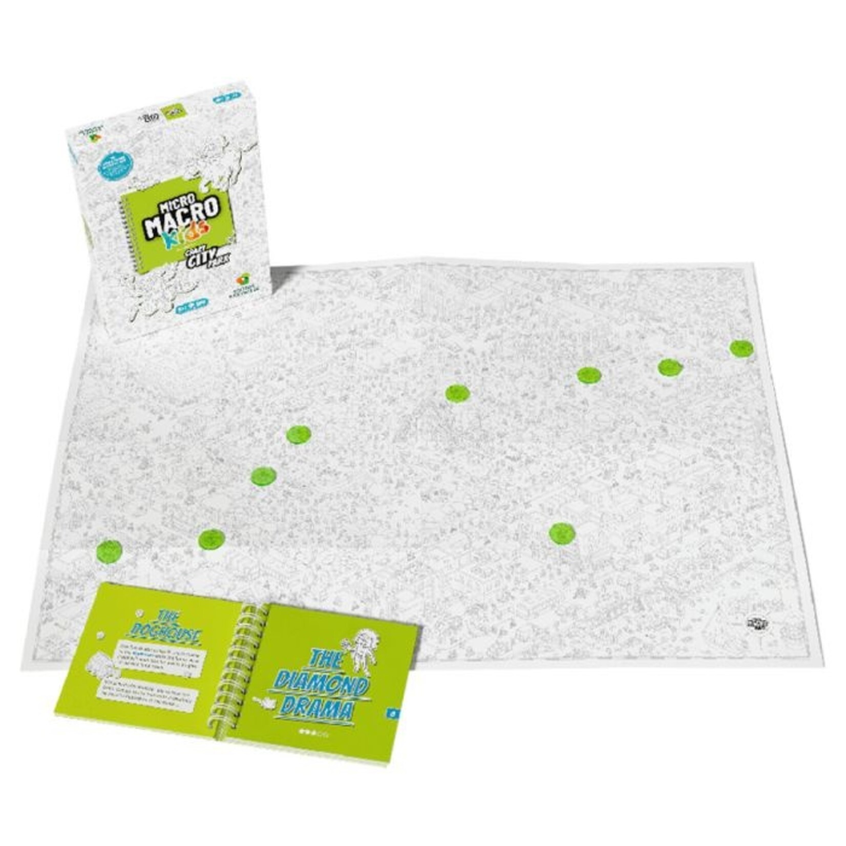 Spielwiese MicroMacro Kids: Crazy City Park *PREORDER*