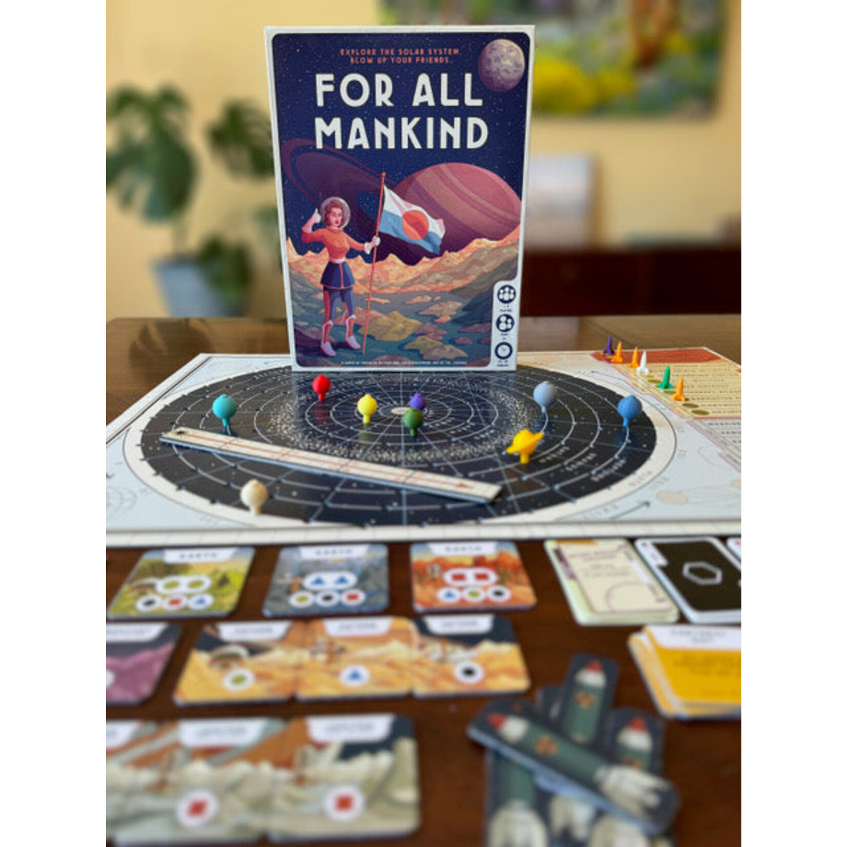 Bad Cat Media For All Mankind