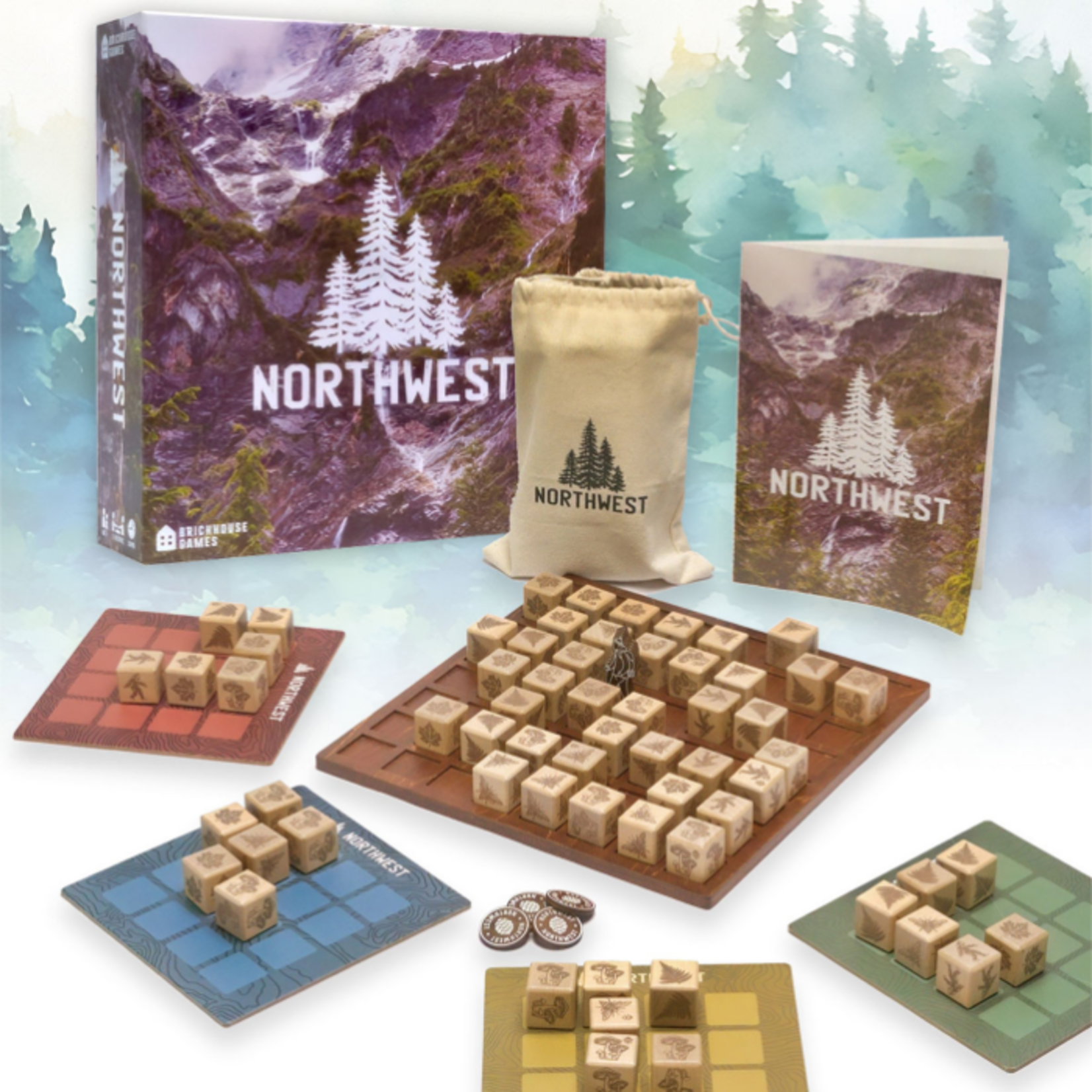 Brickhouse Games Northwest