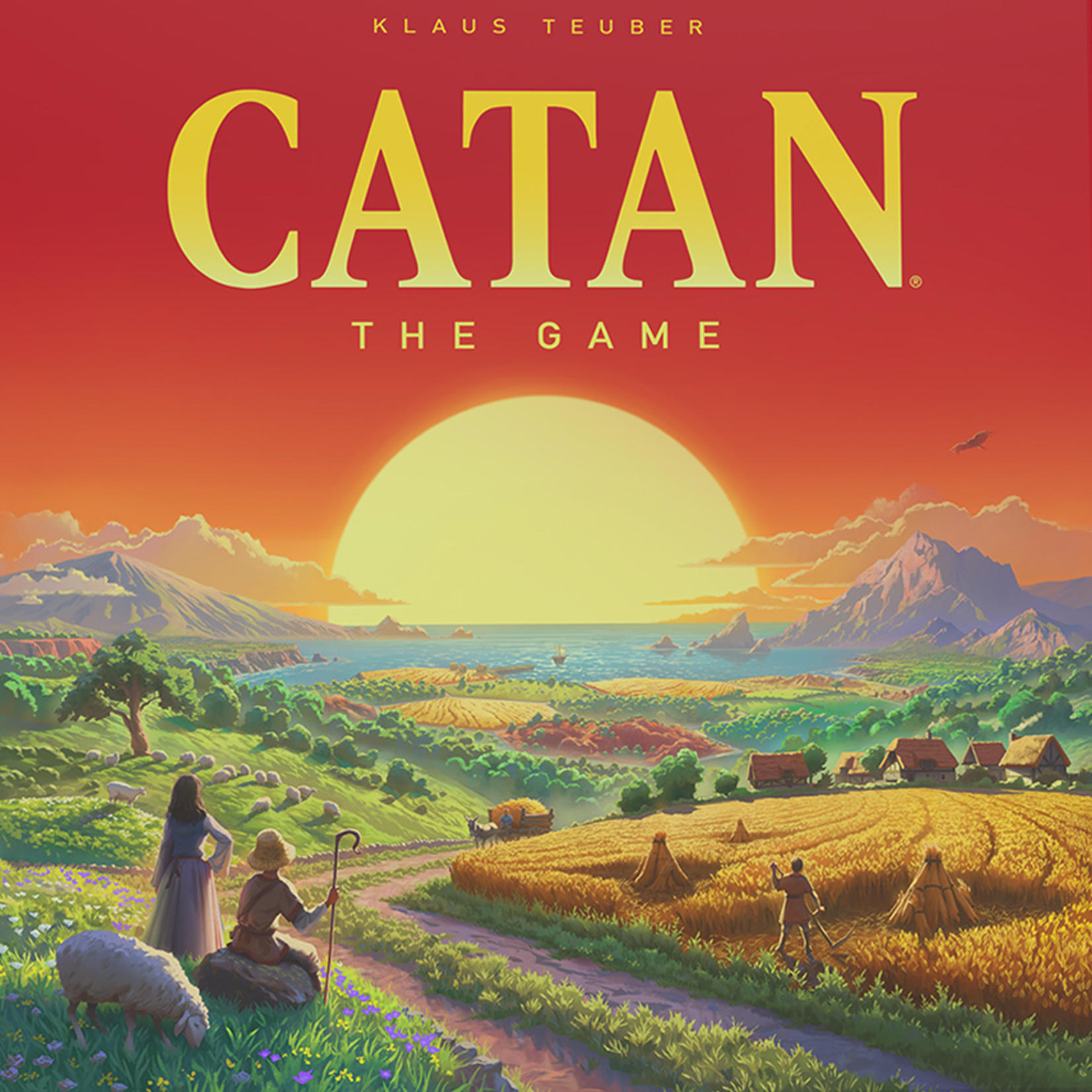 Catan Studio Catan 6th Ed