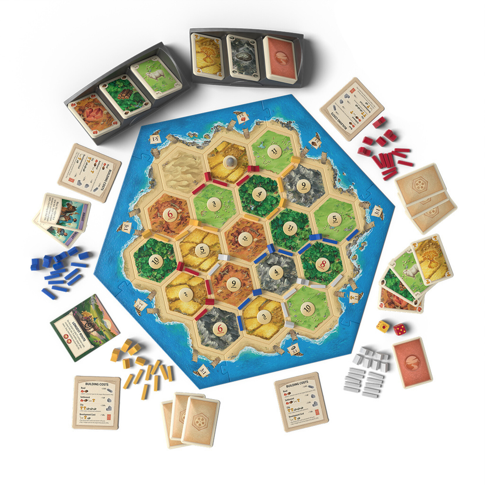 Catan Studio Catan 6th Ed
