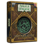 Z-Man Games Arkham Horror Lovecraft Letter