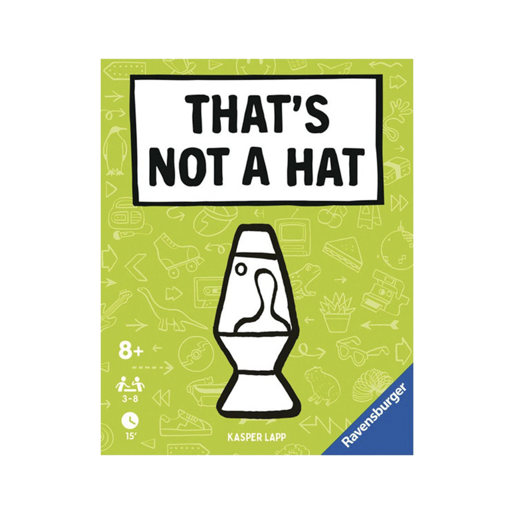 Ravensburger That's Not A Hat: Pop Culture
